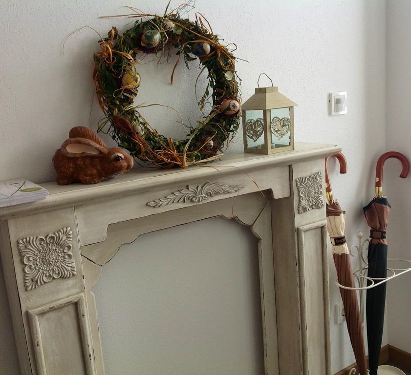 ホテルLandgasthof Friedl Sankt Lorenzen bei Knittelfeld エクステリア 写真